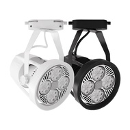 led Track Spotlight Store Super Bright Track Light Clothing Store Background Surface Mounted COB Cei