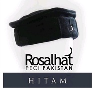 Original Peci Pakol Taliban Afghanistan - Rosalhat Pria Model Terbaru