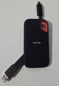 SanDisk Extreme Portable SSD 1TB, power on <10 hours