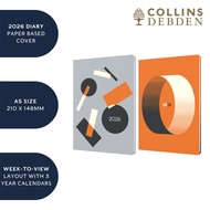 Balance - A5 Week-To-View - Diary - 2026 Calendar Year Planner