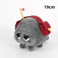 Free Shipping 15-40cm Dandys World Plush Goob Pebble Dandys World Plushie Horror Game Soft Stuffed C