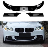 BMW F10 MP front lip M sport pp bumper lip F10 accessories 5 series 520i 528i