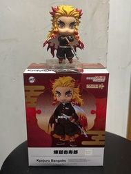 黏土娃 黏土人 鬼滅之刃 煉獄杏壽郎 炎柱Nendoroid
