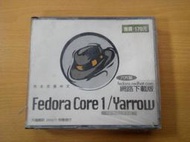 (J9) 全新~電腦軟體 Fedora Core 1/Yarrow 網路下載版 6CD 支援中文~保護膜有損傷~