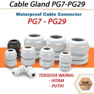 Cable Gland Cable Gland PG7 PG9 PG11 PG13.5 PG16 PG19 PG21 PG25 PG29