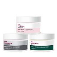 The Originote Hyalucera Moisturizer Gel 50ml | Cica-B5 Soothing Moisturizer | Brightening Moisturize