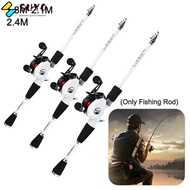SUYO Telescopic Fishing Rod Mini Travel Adjustable Fishing Tackle