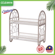 504 CENTURY TRAY 2 TIER