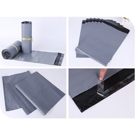 BT Mart Beg Kurier 100pcs Size M Courier Bag 20x30cm Strong Durable Plastic Flyer Safe Packaging Shi