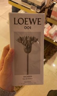 65折代購Loewe 香水001 woman