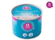 Qfresh เนื้อปูขาว ชิ้นใหญ่ พาสเจอร์ไรส์ 454 กรัม (Super Lump)   /ค่าจัดส่ง 99 บาท ทั่วไทย