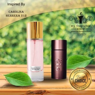 Perfume Murah Inspired By Cee&H 212 Sexy