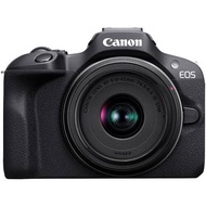 CANON R100 + RF-S 18-45MM