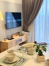 บ้านเดี่ยว 2 ห้องนอน 1 ห้องน้ำส่วนตัว ขนาด  ตร.ม. – กัมปุง ชาวา (Piccadilly Ipoh | 4Pax Fun Stay w/ 