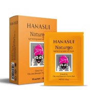 MASKER NATURGO 1 BOX ISI 10 - MASKER HANASUI NATURGO 1 BOX