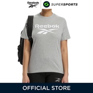 REEBOK Identity Big Logo เสื้อออกกำลังกายผู้หญิง