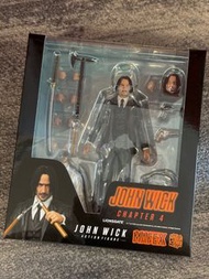 Mafex John Wick 4