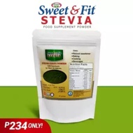 STEVIA LEAVES POWDER (POWDERED LEAVES 60g)