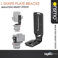 L-Shape Plate Bracket Camera Holder