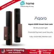 Aqara D200i 3D Face Unlock Smart Door Lock
