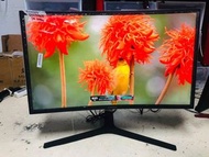 Samsung 27吋 27inch LC27HG70 2K 144hz 量子點曲面電競顯示器   Quantum Dot Curved Gaming Monitor $2200