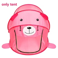 Forever Star Kids Tent Portable Foldable Tiger Picnic Tent Outdoor Play Indoor Tent for Kids Toys for Boys Girls