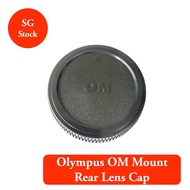 Olympus OM Mount Rear Lens Cap