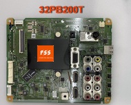 เมนบอร์ด Toshiba 32PB200T (ซิงค์ดำ)