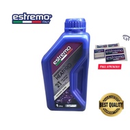 2T ESTREMO HEATPRO/100%ORIGINAL/MINYAK 2T/WANGGI GILA/👍