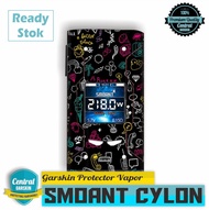 Garskin Smoant Cylon 218W TC Mod - Doodle 6