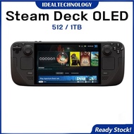 Steam Deck Handheld Gaming Console 256GB / Steam Oled 512 1TB  Gaming Console