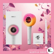 TWICE FANLIGHT CANDY BONG Korea Official, Light Stick