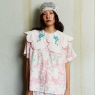 Endless Holiday Lush Jerbao Shirt Bubblegum Bloom
