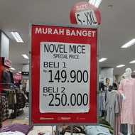 Novel mice