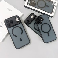 Back Case Rechargeable Color Edge Shockproof for iPhone 17 17pro 17promax 17 pro max 17