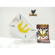 Kamen Rider Ryuki ATM Card Case...Kamen Rider Femme 3D Printed Multifunctional Card Holder