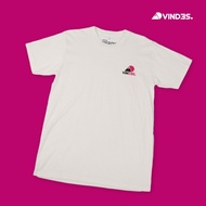 Vindes Store - Vindes White Logo T-shirt