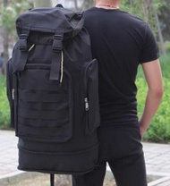 全新 特大容量 60L 80L 牛津布 行背包  背囊  書包  雙肩包