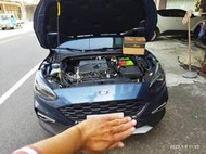 FORD FOCUS ACTIVE 1.5T 汽油 GREEN RUN 2 短版歐規50AH鋰鐵電池