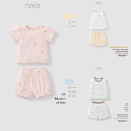 NOUS ECOM Shorts/Triple set for boys/girls with sizes from 6m to 2-3 years old
