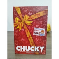 Neca Chucky Holiday Version Articulation Ultimae Chucky Happy Christmas Holiday Action Figure Toy