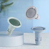 Hair Trap In The Bathroom Drain Strainer 7.5x9 cm.