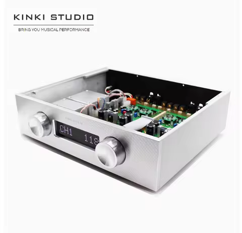 KINKI STUDIO EX-P7S preamplifier professional fever HIFI audio amplifier