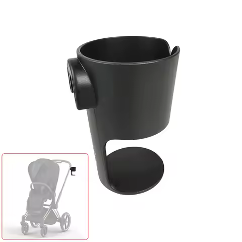 Buggy Cup Holder For Cybex Mios Priam Balios S Melio Eezy Gazelle S Beezy Coya Stroller Drink Bevera