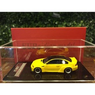 1/64 SUP BMW E46 M3 CSL Yellow [MGM]