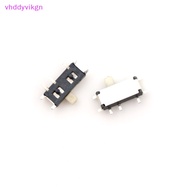 VHDD 20pcs Mini Slide Switch On-OFF 2Position Micro Slide Toggle Switch SMD
20pcs Small Slide Switc