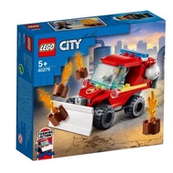 Lego City 60279 Fire Hazard Truck