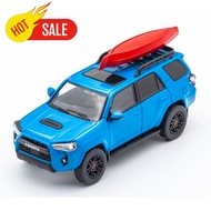 GCD 1:64 car model - DIECAST Toyota 4 RUNNER scale 1/64 beautiful car with original seal