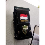 Hp WALLET HP HOLDER HP WAIST HOLDER LOGO embossed FLAG