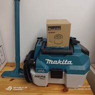 Makita DVC750L 18v 背包吸塵機連HEPA濾網